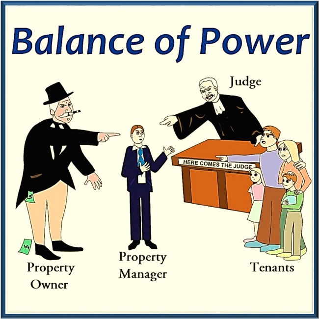 Limiting Litigation: The Balance of Power