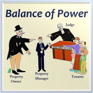 Limiting Litigation: The Balance of Power