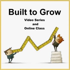 Built to Grow and Built to Scale