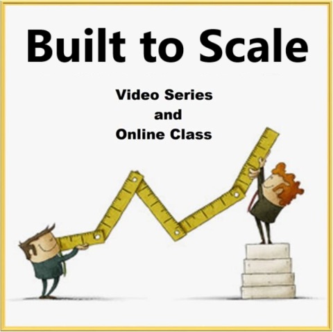 Built to Grow and Built to Scale