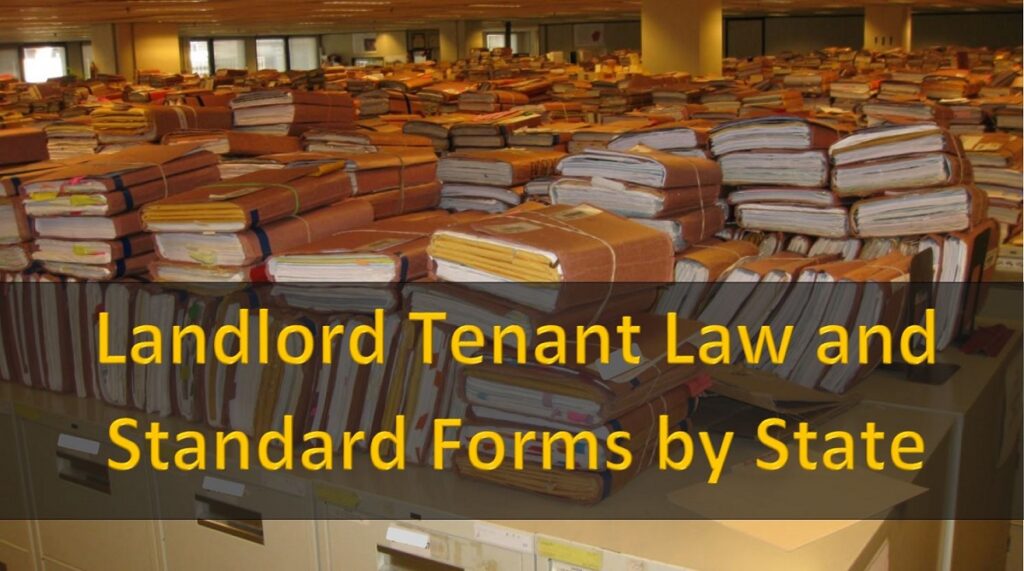 Using Standard Forms?