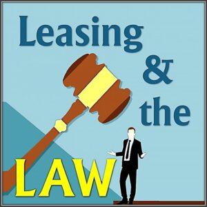Leasing and the Law