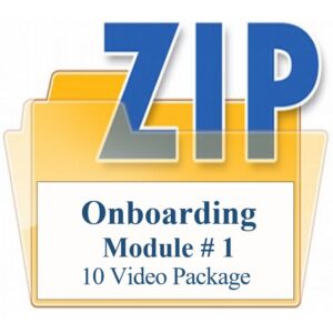 Onboarding New Owners