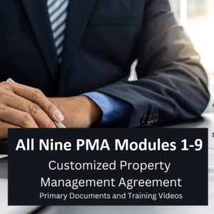 Building a Customized Management Agreement
