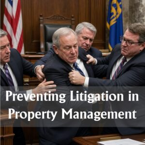 Preventing Litigation