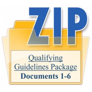 Qualifying Guidelines
