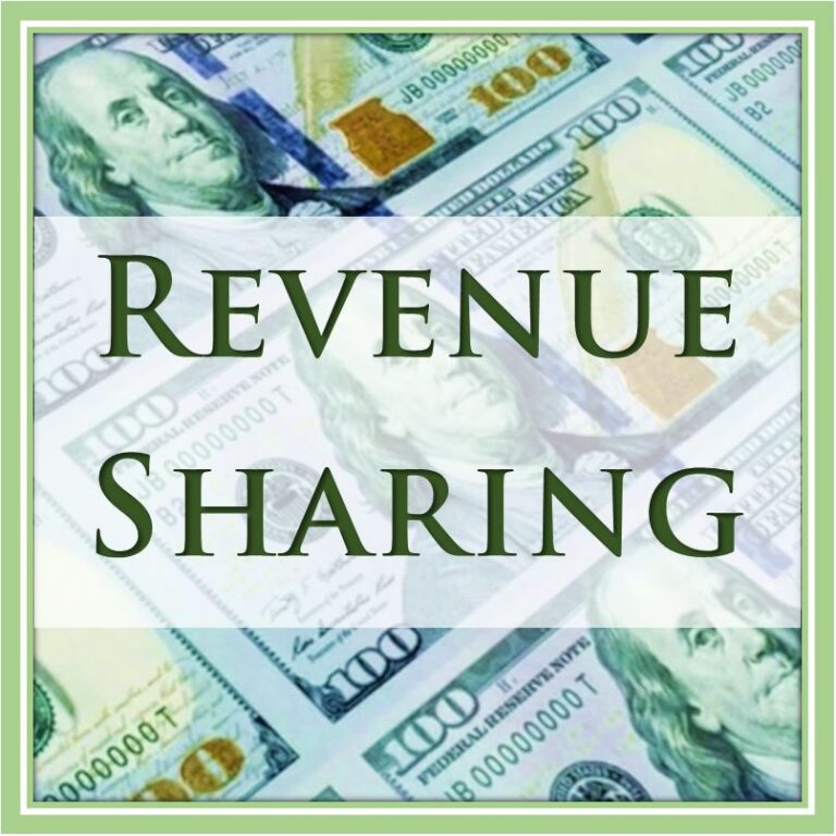Revenue Sharing