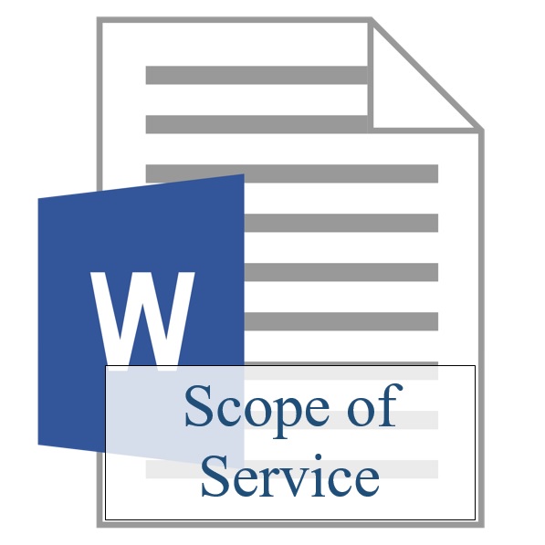 Scope of Service