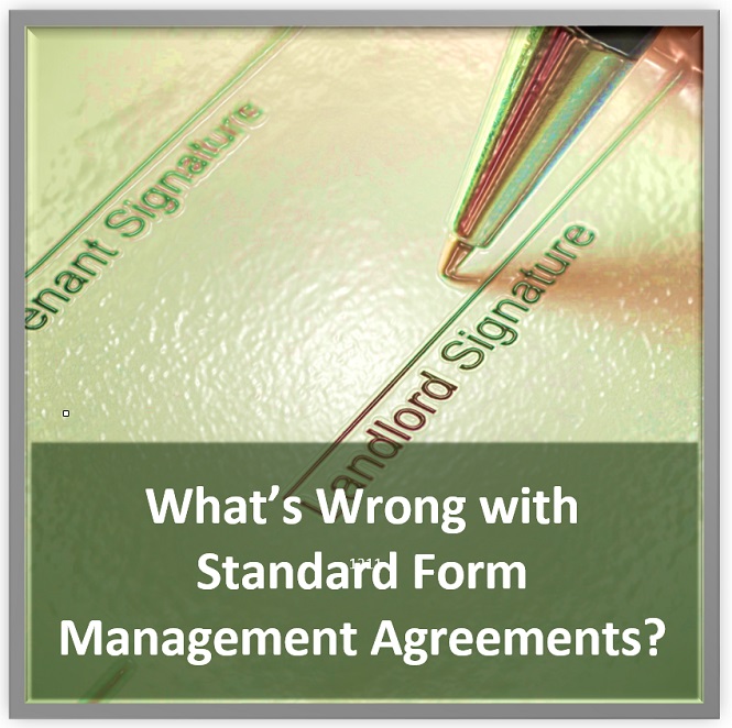 Using Standard Forms?
